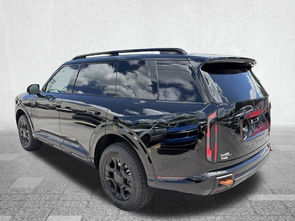 2027 Kia Telluride X-Pro SX