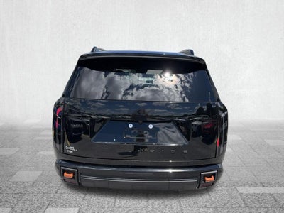 2027 Kia Telluride X-Pro SX