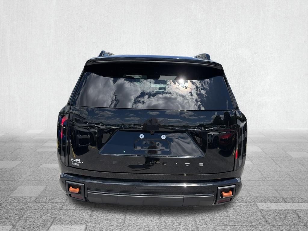 2027 Kia Telluride X-Pro SX