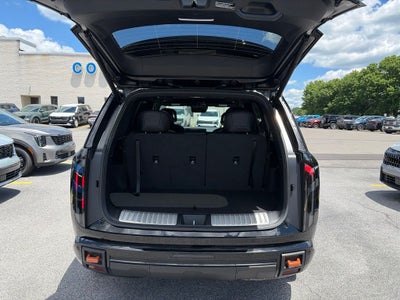 2027 Kia Telluride X-Pro SX