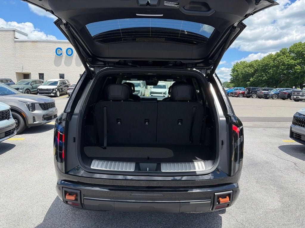 2027 Kia Telluride X-Pro SX