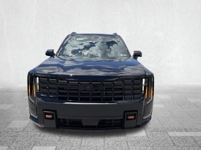 2027 Kia Telluride X-Pro SX