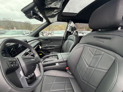 2027 Kia Telluride X-Line SX