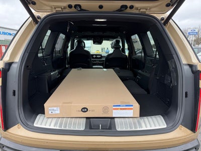 2027 Kia Telluride X-Line SX