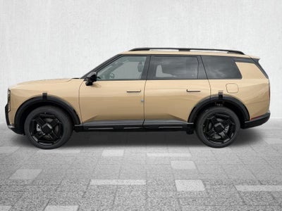 2027 Kia Telluride X-Line SX