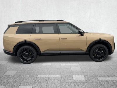 2027 Kia Telluride X-Line SX