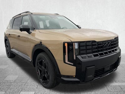 2027 Kia Telluride X-Line SX