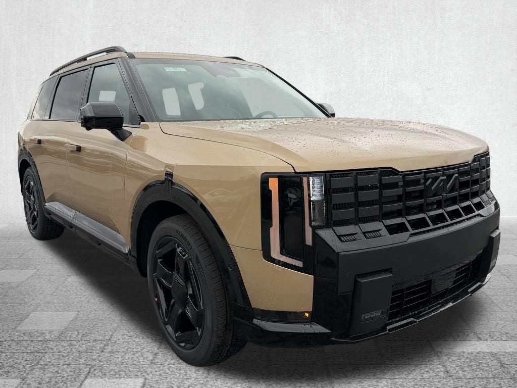 2027 Kia Telluride X-Line SX