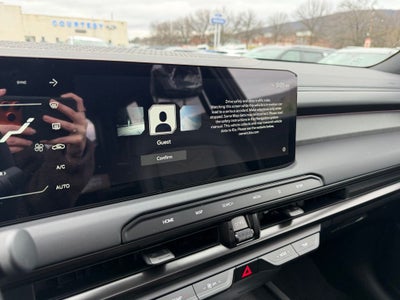 2027 Kia Telluride X-Line SX