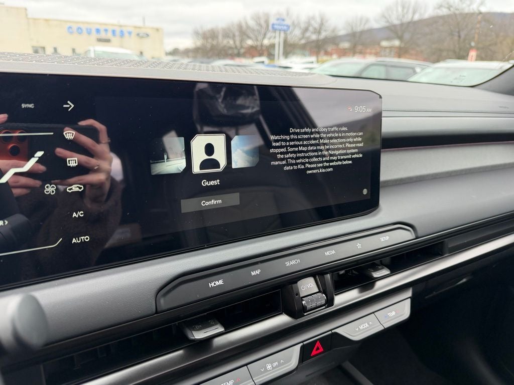 2027 Kia Telluride X-Line SX