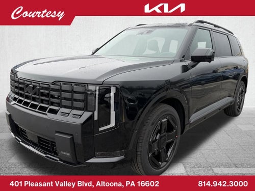 2027 Kia Telluride X-Line SX