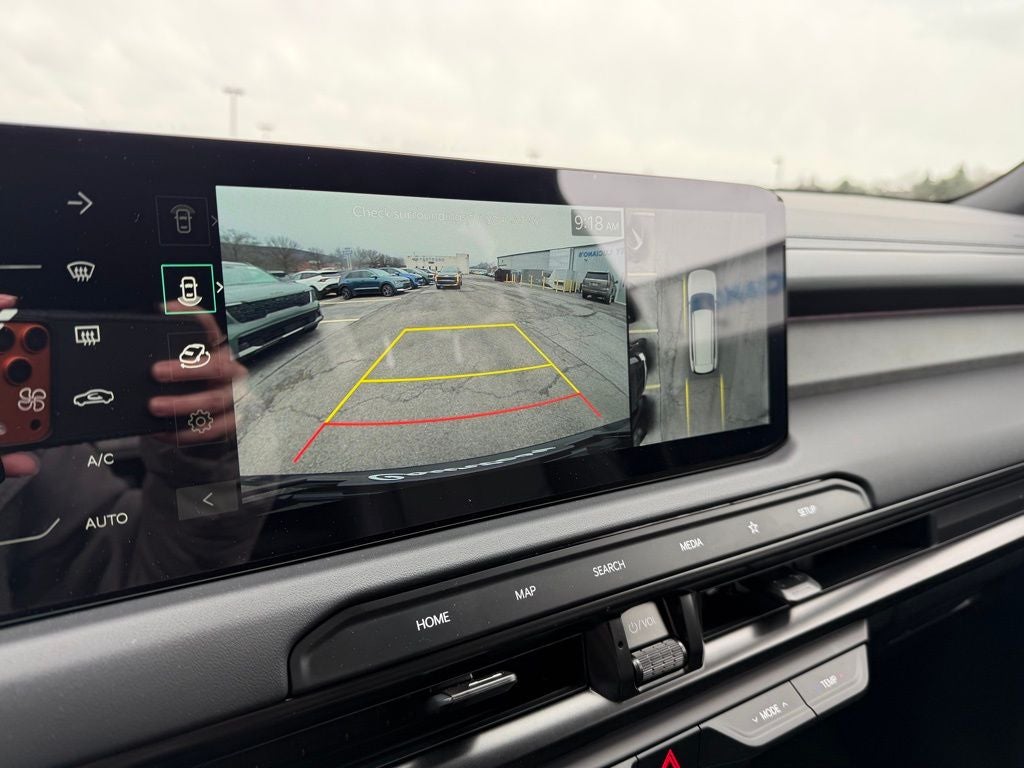 2027 Kia Telluride X-Line SX