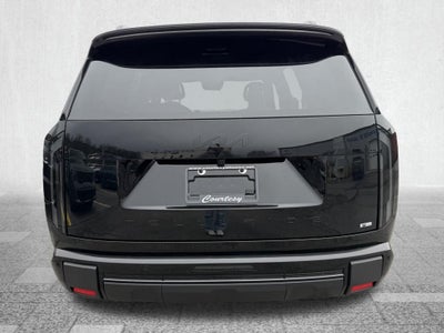 2027 Kia Telluride X-Line SX