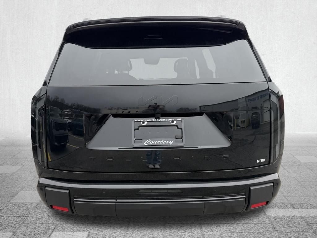 2027 Kia Telluride X-Line SX