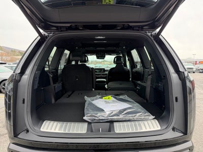 2027 Kia Telluride X-Line SX