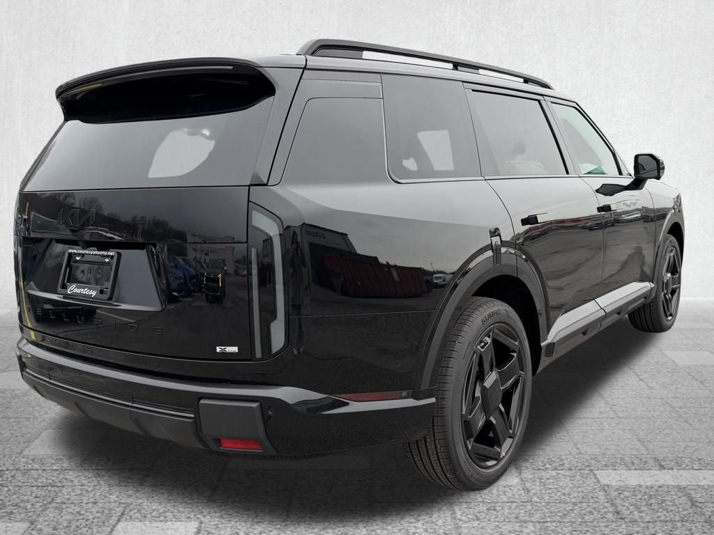 2027 Kia Telluride X-Line SX