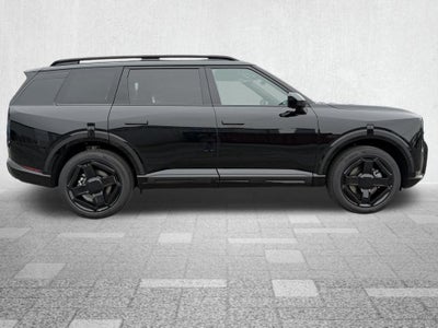 2027 Kia Telluride X-Line SX