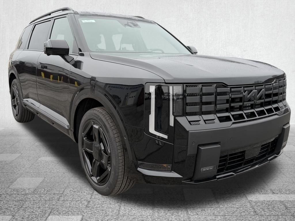 2027 Kia Telluride X-Line SX