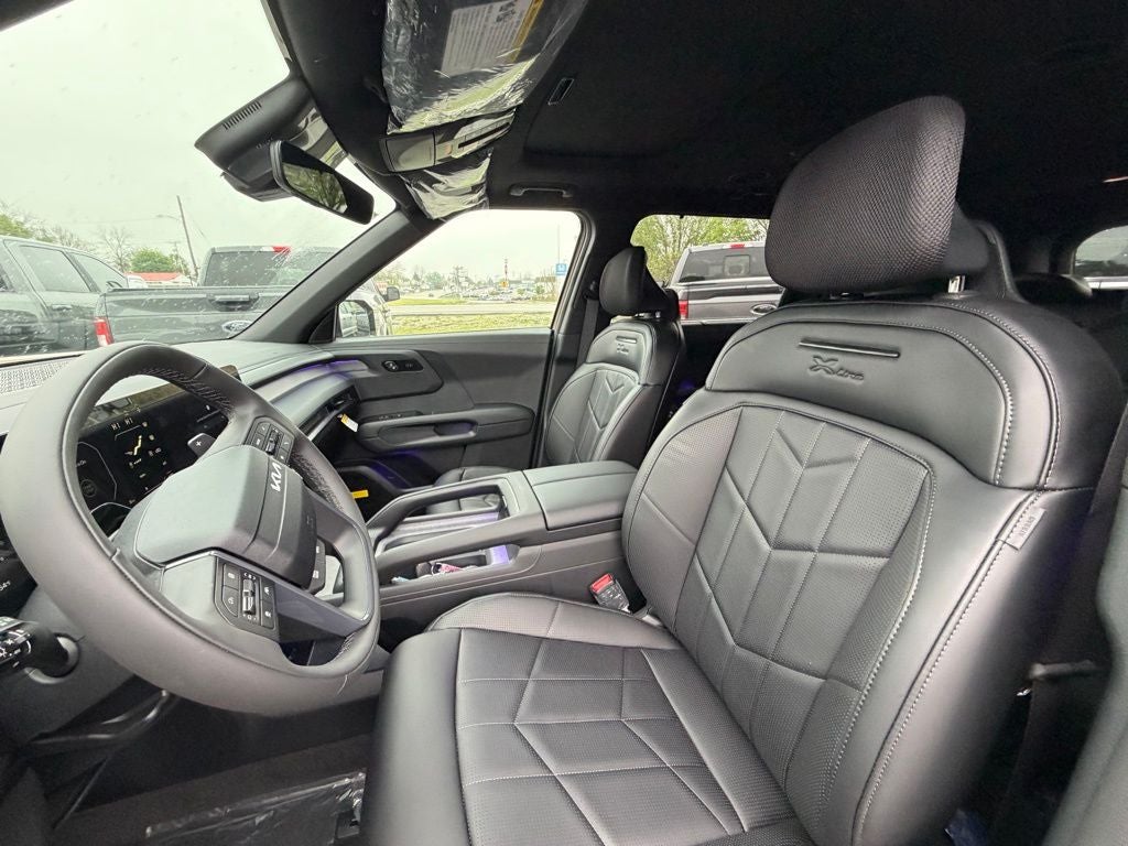 2027 Kia Telluride X-Line SX