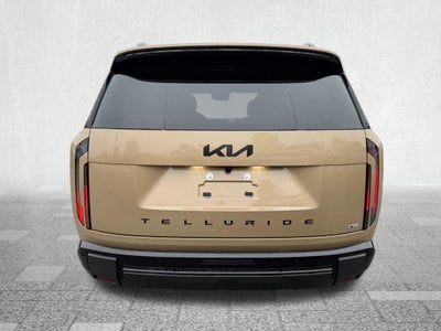 2027 Kia Telluride X-Line SX