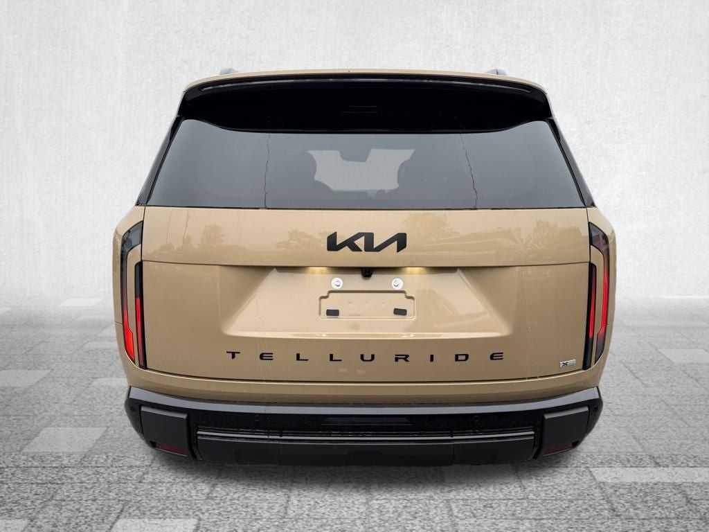 2027 Kia Telluride X-Line SX