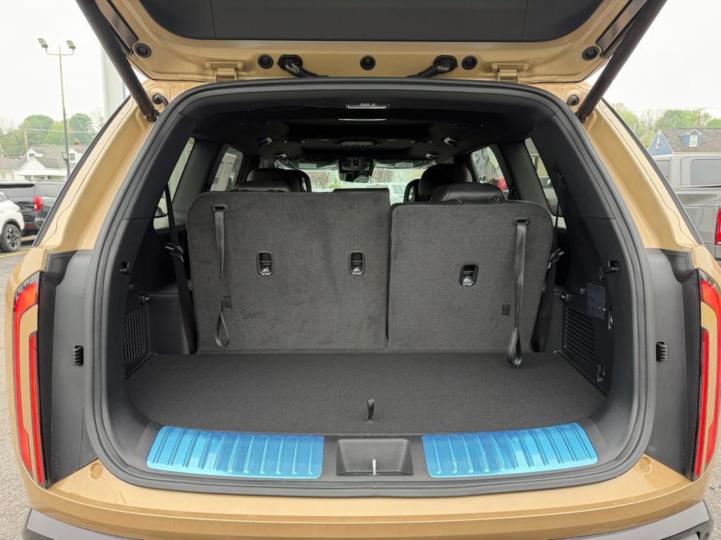 2027 Kia Telluride X-Line SX