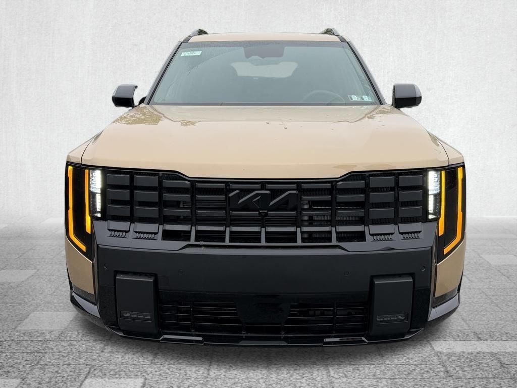 2027 Kia Telluride X-Line SX