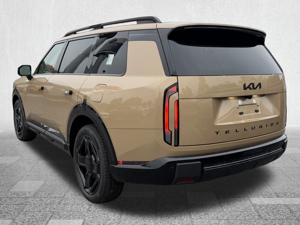 2027 Kia Telluride X-Line SX