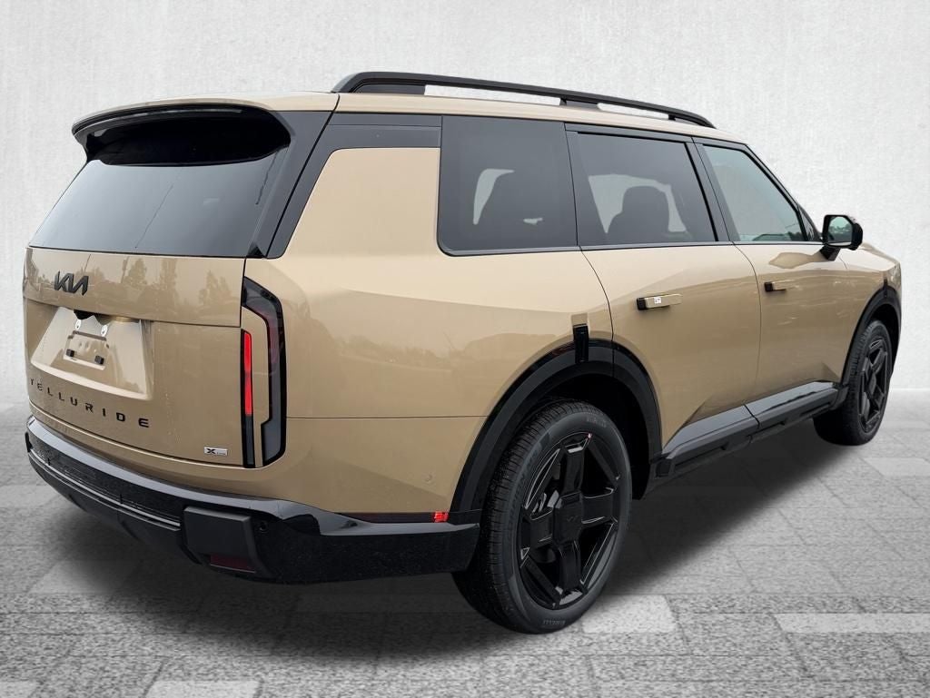 2027 Kia Telluride X-Line SX