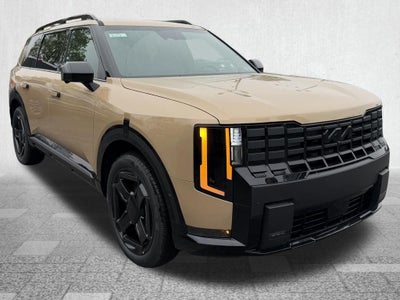 2027 Kia Telluride X-Line SX