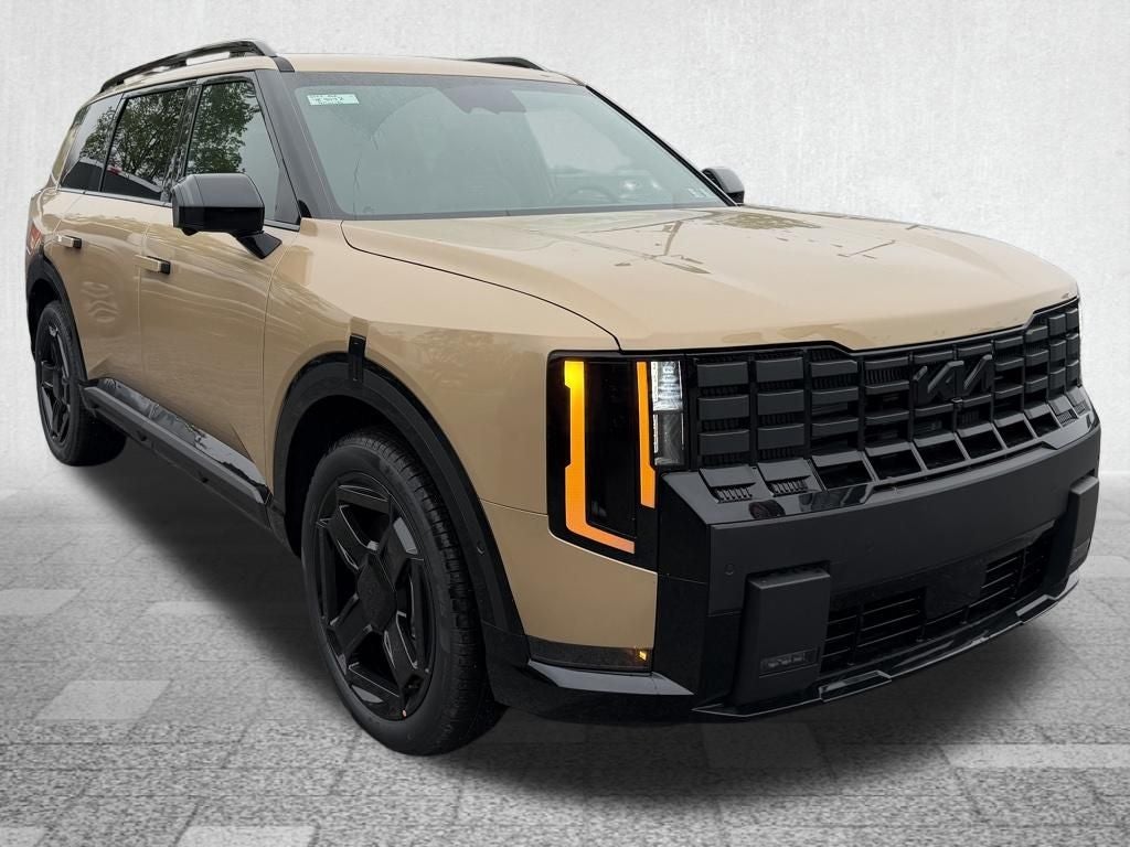 2027 Kia Telluride X-Line SX