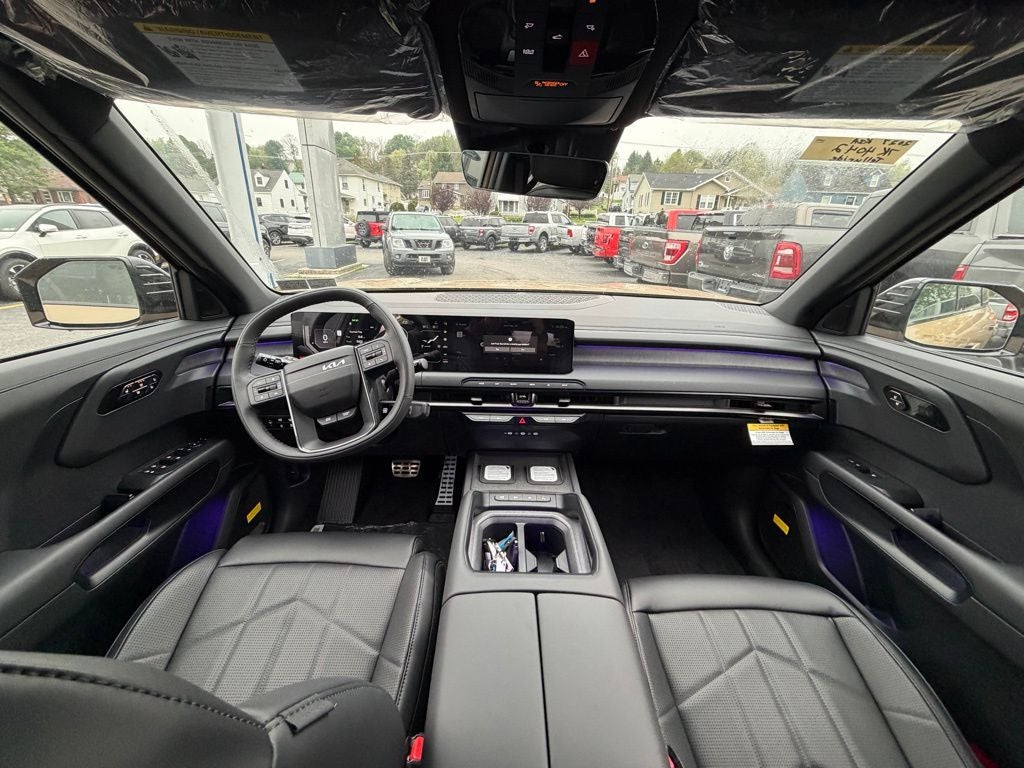 2027 Kia Telluride X-Line SX