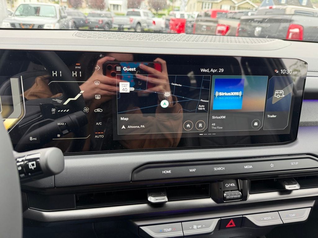 2027 Kia Telluride X-Line SX