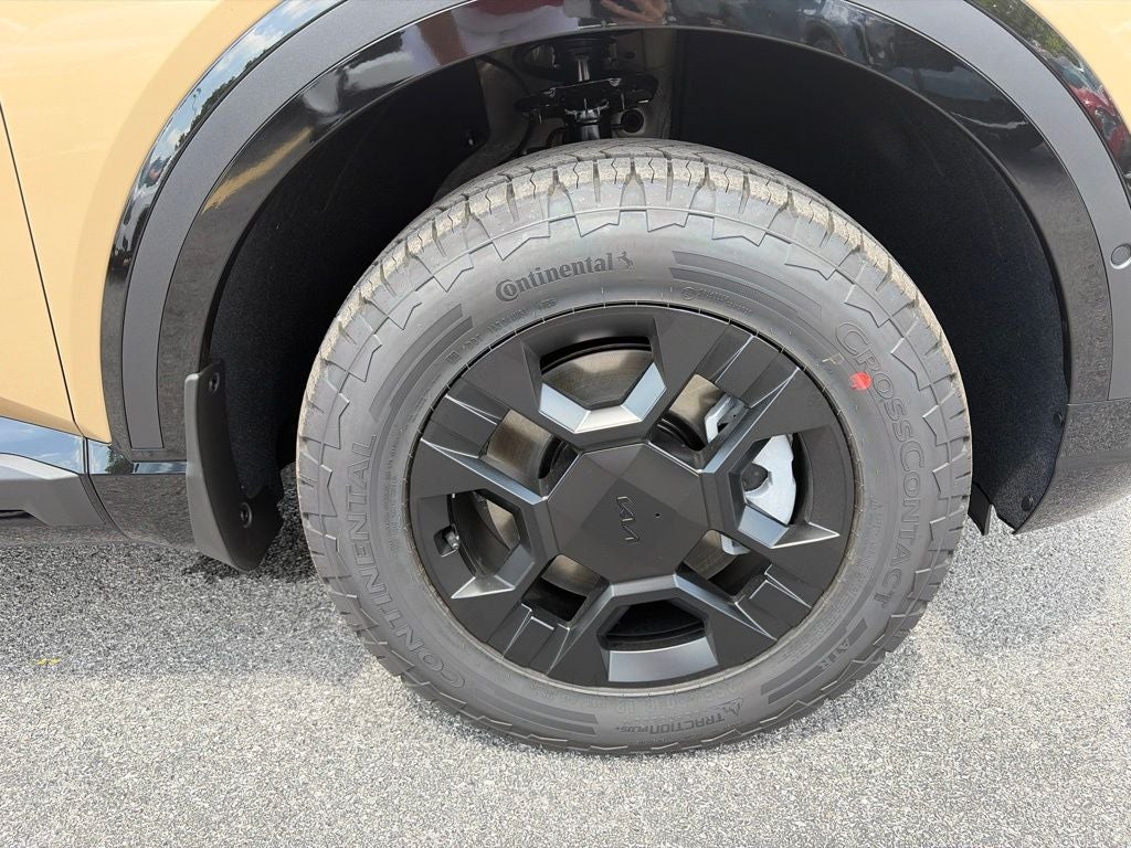 2027 Kia Telluride X-Pro SX