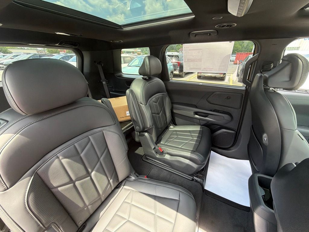 2027 Kia Telluride X-Pro SX
