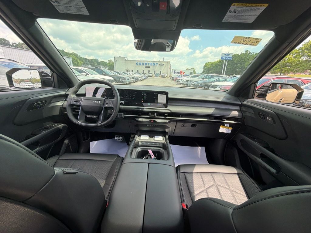 2027 Kia Telluride X-Pro SX