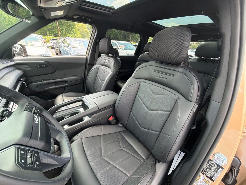 2027 Kia Telluride X-Pro SX