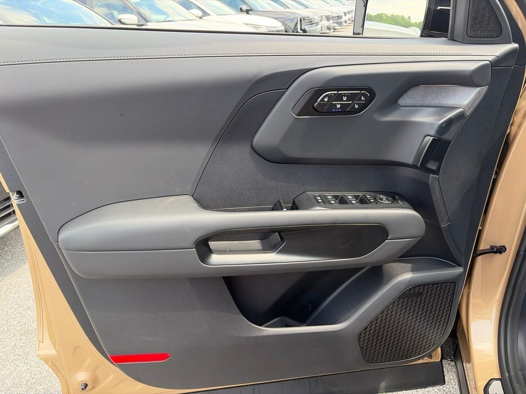 2027 Kia Telluride X-Pro SX
