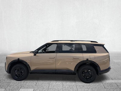 2027 Kia Telluride X-Pro SX