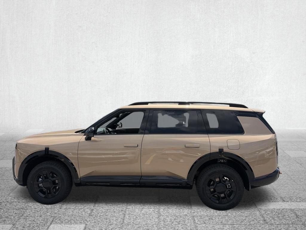2027 Kia Telluride X-Pro SX