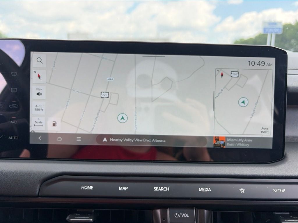 2027 Kia Telluride X-Pro SX