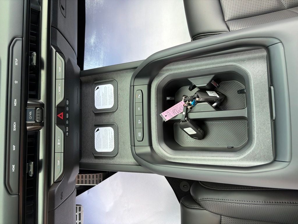 2027 Kia Telluride X-Pro SX