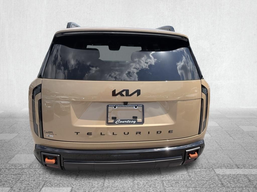 2027 Kia Telluride X-Pro SX