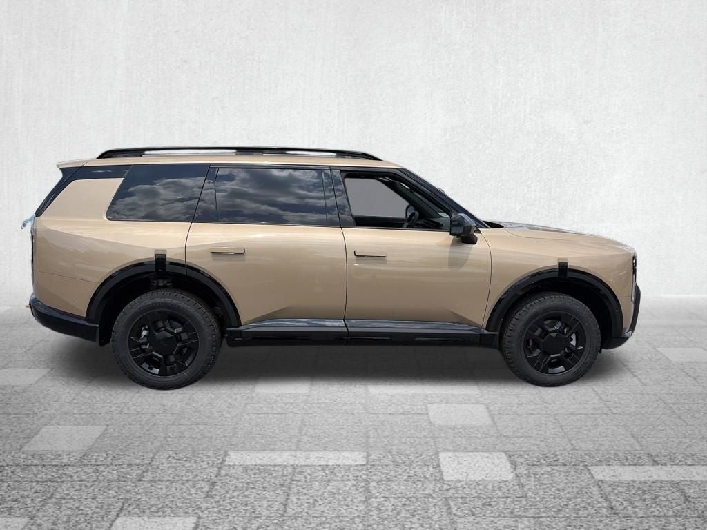 2027 Kia Telluride X-Pro SX