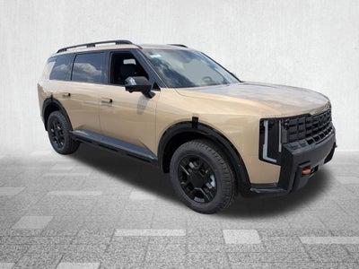 2027 Kia Telluride X-Pro SX