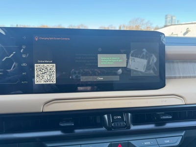 2027 Kia Telluride X-LINE SX AWD