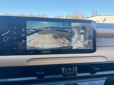 2027 Kia Telluride X-LINE SX AWD