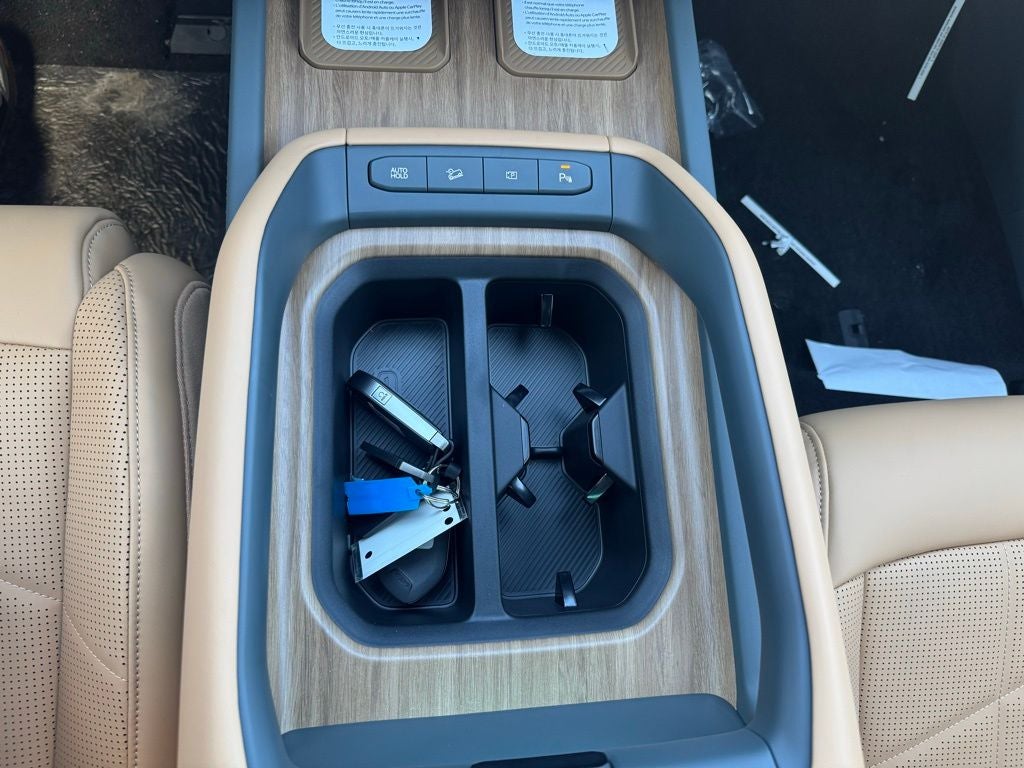 2027 Kia Telluride X-LINE SX AWD