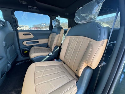 2027 Kia Telluride X-LINE SX AWD