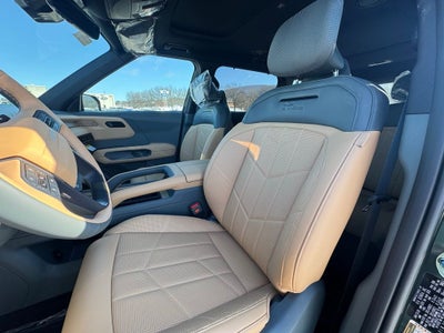 2027 Kia Telluride X-LINE SX AWD